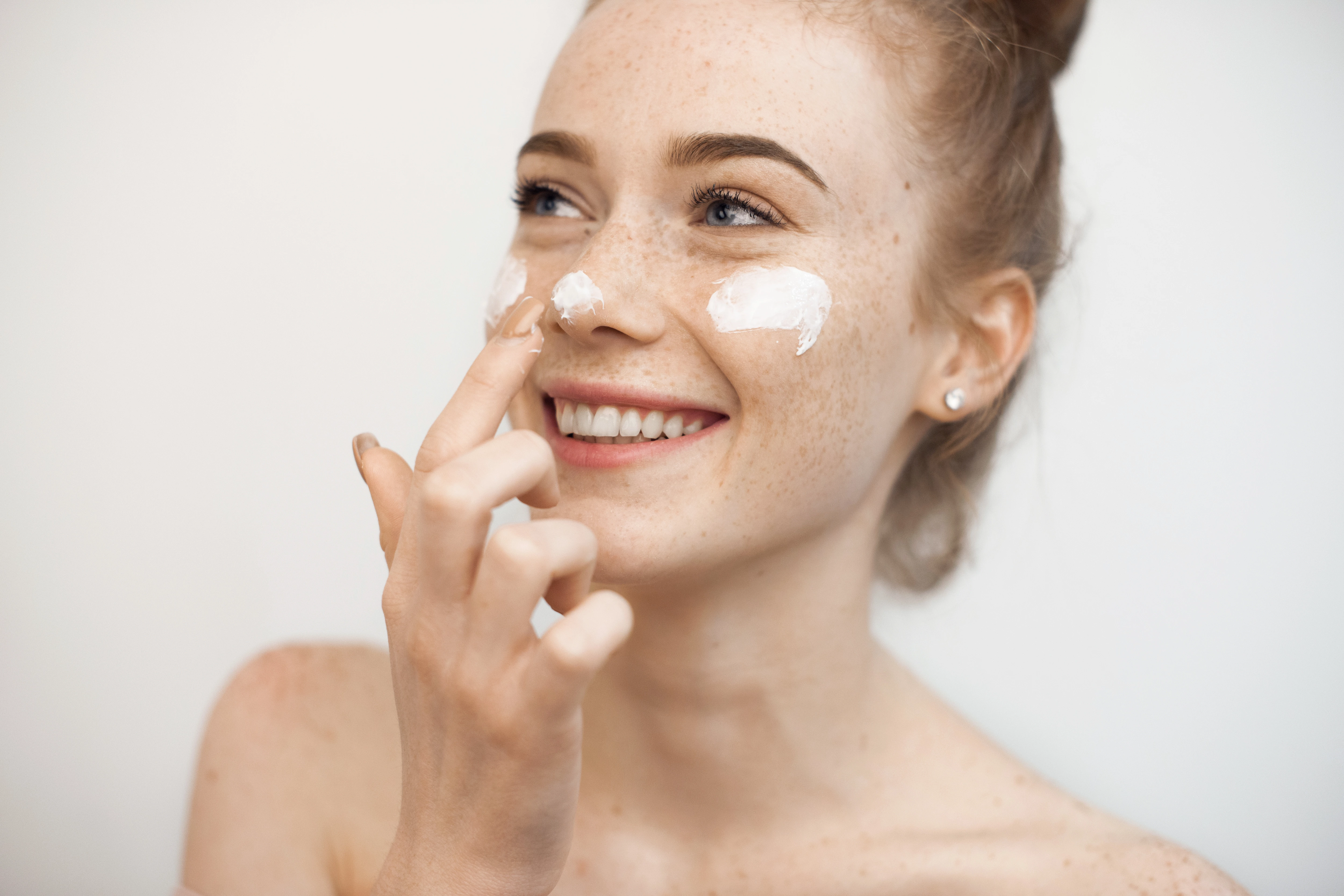 What are the right steps for skin care?