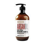 Free Sulfate Deep cleaning argan oil shampoo【Free Sample】