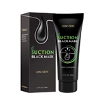 Charcoal Face Mask for Deep Cleansing Blackheads【Free Sample】