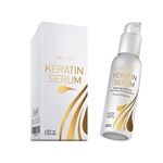 Castor oil Keratin Protein Hair Serum【Free Sample】