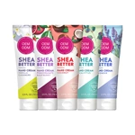 24-hour hydration Shea Better hand lotion Cream【Free Sample】