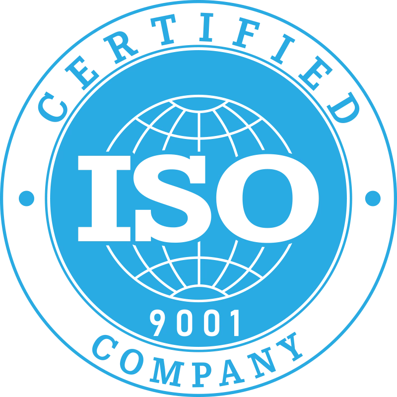 ISO9001 certification