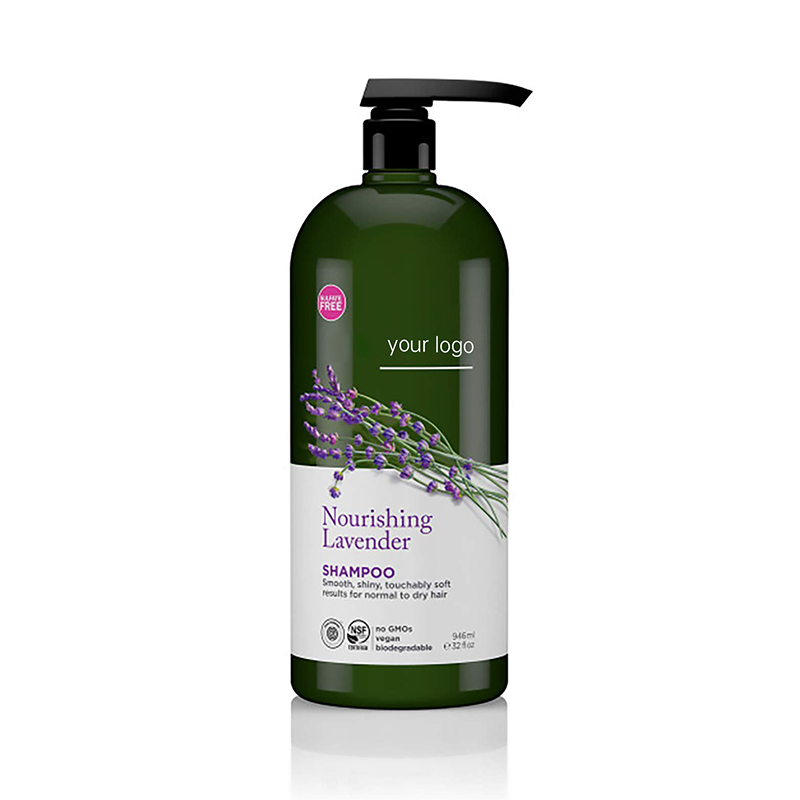 Nourishing Lavender lavender shampoo【Free Sample】 Bufan health