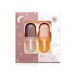 Day and night natural mint ginger plumping lip mask set【Free Sample】