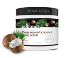 Natural Organic Coffee Coconut Scalp Scrub【Free Sample】