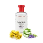 Alcohol-free Toner Lavender Witch hazel and Aloe Vera【Free Sample】