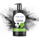 Charcoal Face Wash, Facial Cleanser for Dirt and Makeup Removal From Oily Skin【Free Sample】