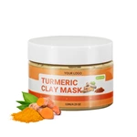 Control Oil Refine PoresTurmeric Vitamin C Face Mask【Free Sample】