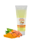 Daily Facial Cleanser Turmeric Gentle Face Wash for Acne-Prone Skin