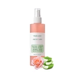 Facial Spray with Aloe, Herbs and Rosewater for All Skin Types【Free Sample】