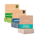 NEW Coconut Castaway, Fresh Falls, and Cool Fresh Aloe Natural Bar Soap for Men【Free Sample】