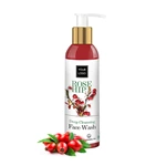 Rosehip Deep Cleansing Face Wash【Free Sample】