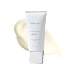 Clear Skin Dry Touch face and body Sunscreen cream SPF 55【Free Sample】