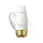 Dry-Touch Water Resistant and Non-Greasy Sunscreen Lotion with Broad Spectrum SPF 50【Free Sample】