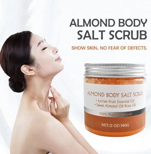 Why we need to use a body scrub? How often should I use a body scrub?