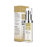 Anti-aging and anti-wrinkle eye cream reduce wrinkles, skin sagging, eye puffiness