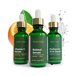 Anti-aging face serum