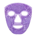 Face Eye Mask Ice Pack for Reducing Puffiness Hot and Cold face mask