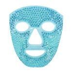 Face Eye Mask Ice Pack for Reducing Puffiness Hot and Cold face mask