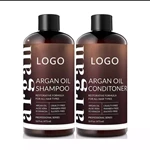 Moroccan Argan Oil Shampoo And Conditioner Wholesale Natural Hair Care Products