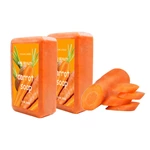 Anti Aging Bathing Skin Care Whitening Vitamin C Papaya Extract Whitening Kojic Acid Soap