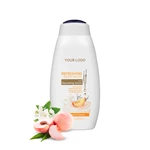 hot sale 2024 Fragrance lasting deep cleaning women body wash private label