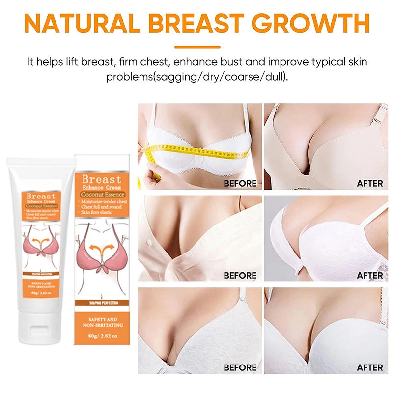 Customize Firming and Lifting Body Cream Elasticity Breast Enhancement Cream