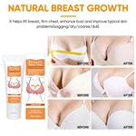 Customize Firming and Lifting Body Cream Elasticity Breast Enhancement Cream