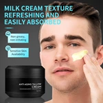 Men's Facial Whipped Oil Control Anti Aging Skin Care Products For Men