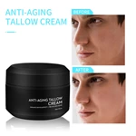 Men's Facial Whipped Oil Control Anti Aging Skin Care Products For Men